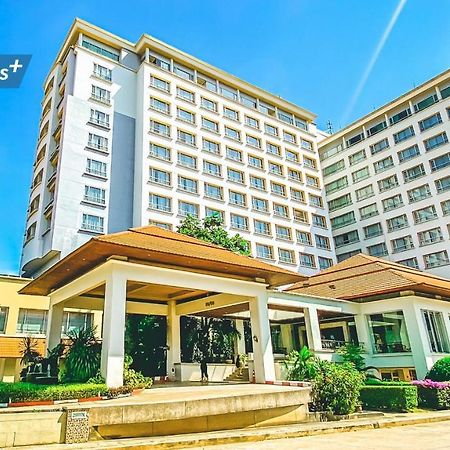 K Park Grand Hotel Surat Thani Exterior foto