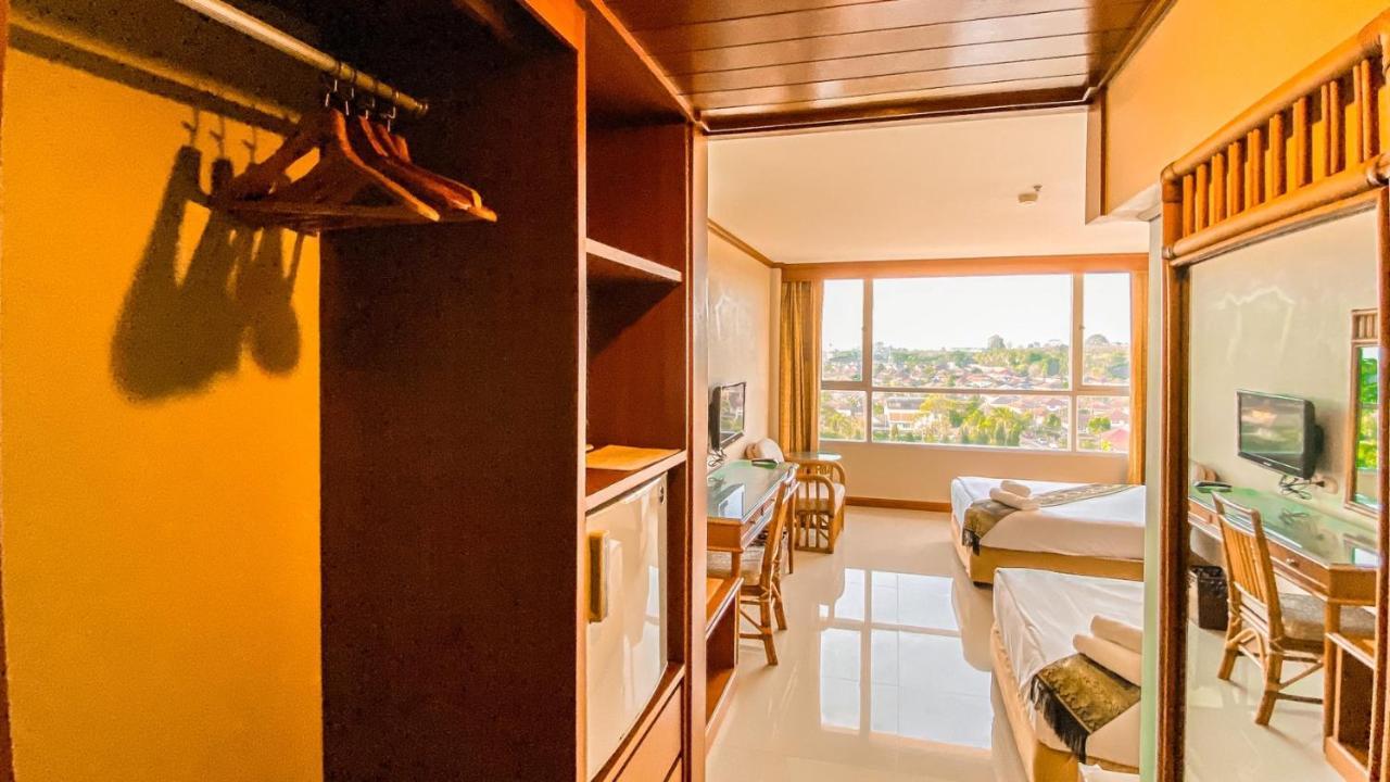 K Park Grand Hotel Surat Thani Exterior foto
